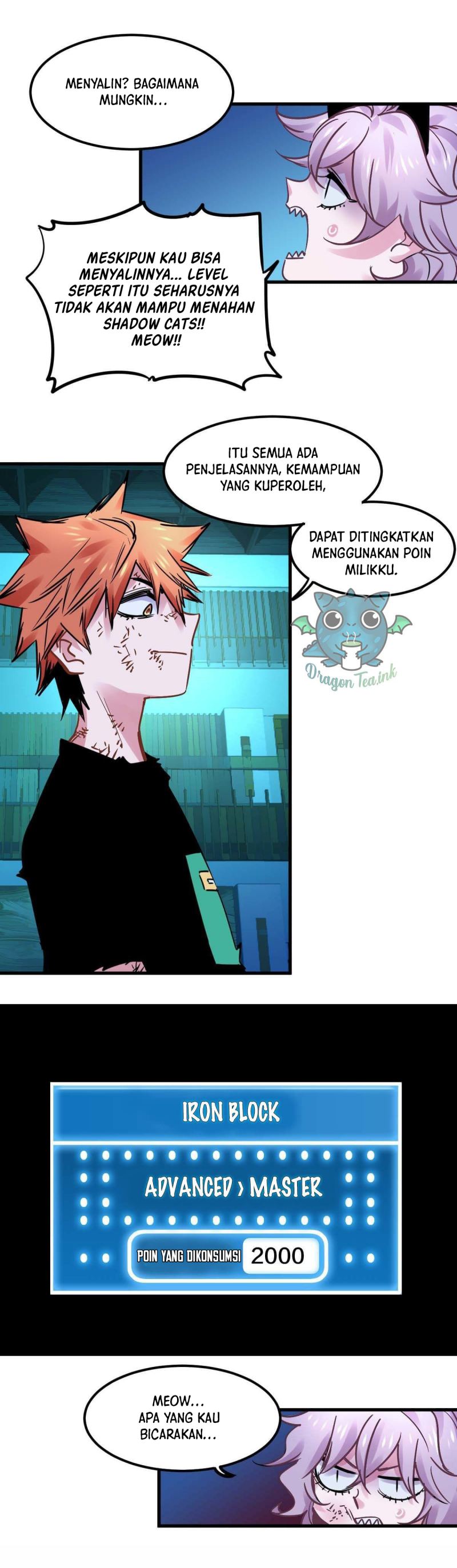 Biting is Wrong Chapter 26 3