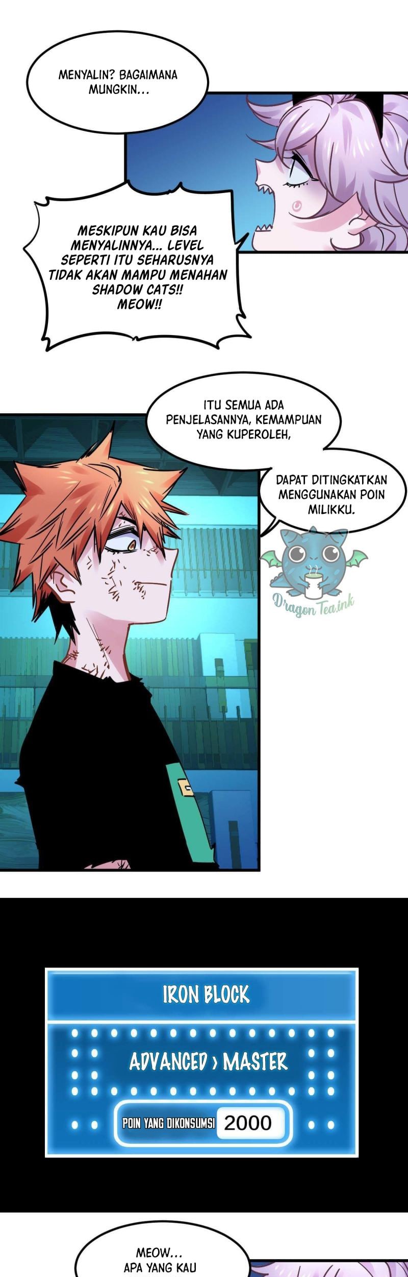 Biting is Wrong Chapter 26 Gambar 5
