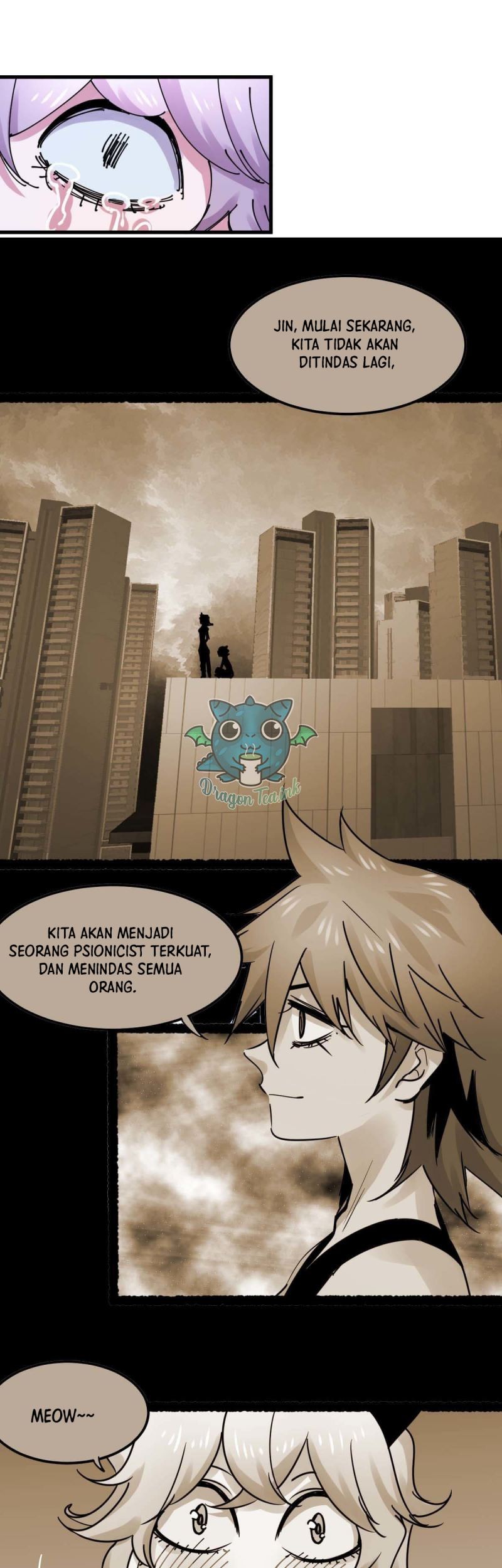 Biting is Wrong Chapter 26 Gambar 10
