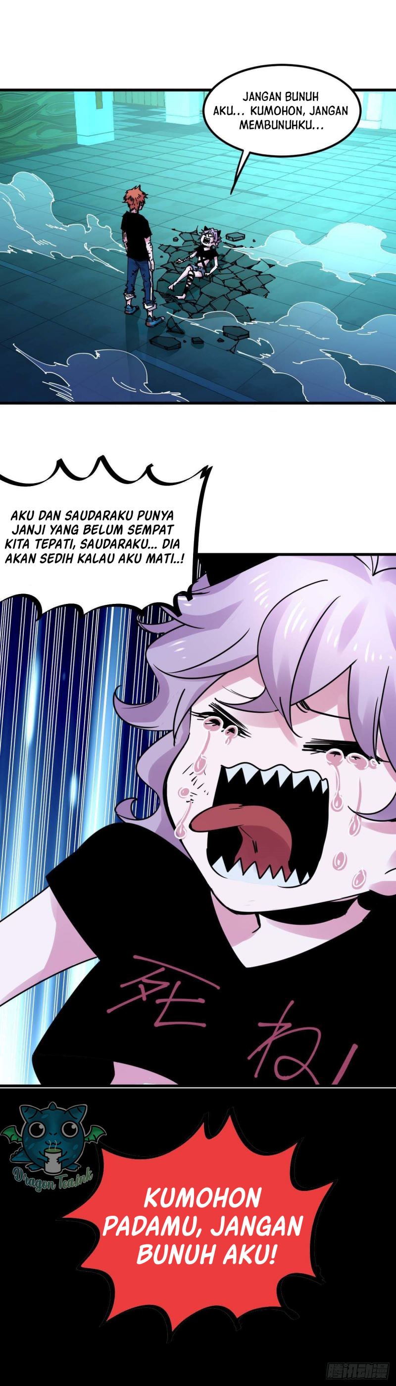Biting is Wrong Chapter 26 7