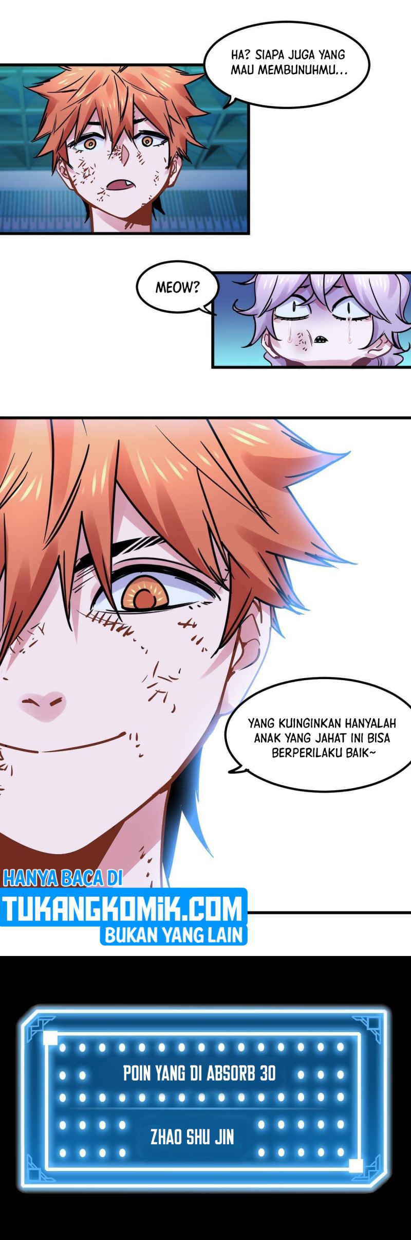 Biting is Wrong Chapter 26 8