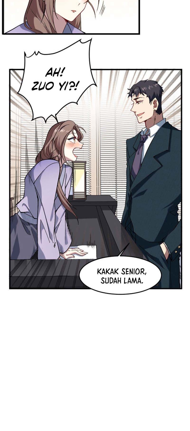Paladin Dad Chapter 06 Gambar 16