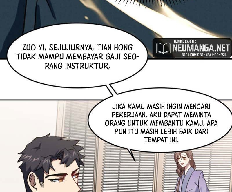 Paladin Dad Chapter 06 Gambar 25