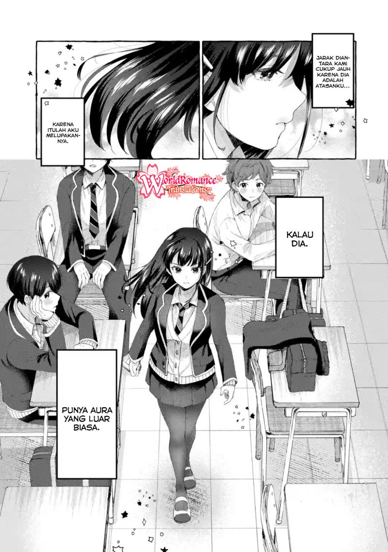 Kibishii Onna Joushi ga Koukousei ni Modottara Ore ni Dere Dere suru Riyuu Chapter 01.4 Gambar 11