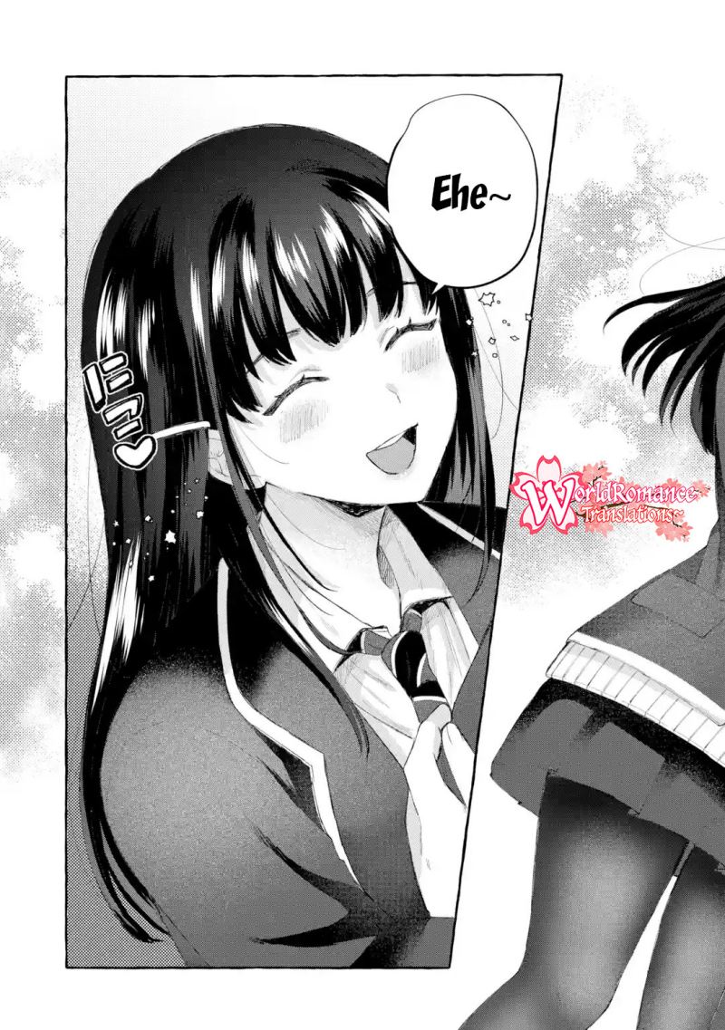 Kibishii Onna Joushi ga Koukousei ni Modottara Ore ni Dere Dere suru Riyuu Chapter 01.4 Gambar 21