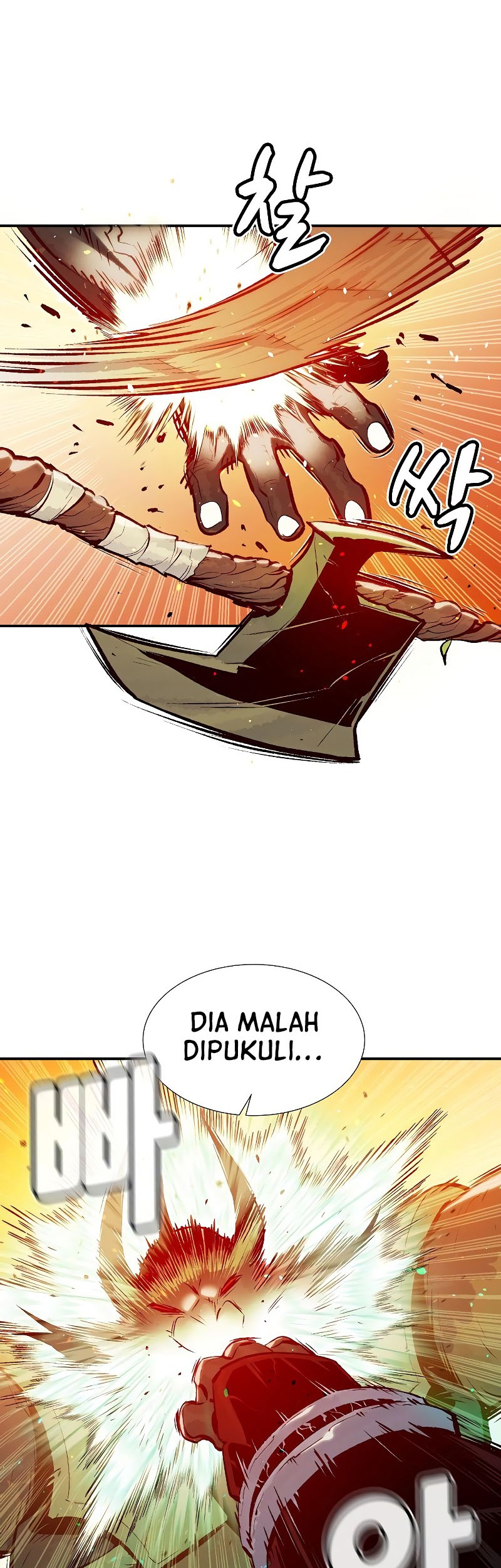 Alone Necromancer Chapter 75 Gambar 40