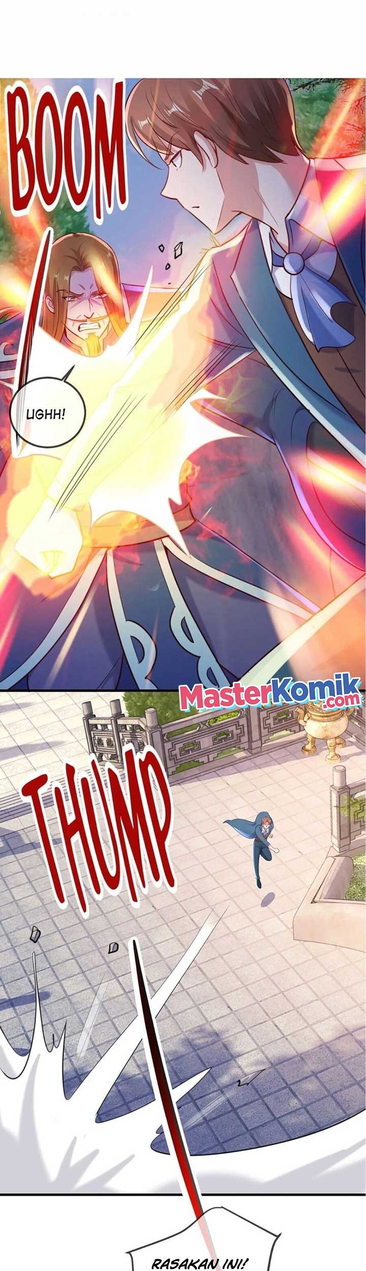 Baca Rebirth of The Earth Immortal Venerable Chapter 169 Gambar 2