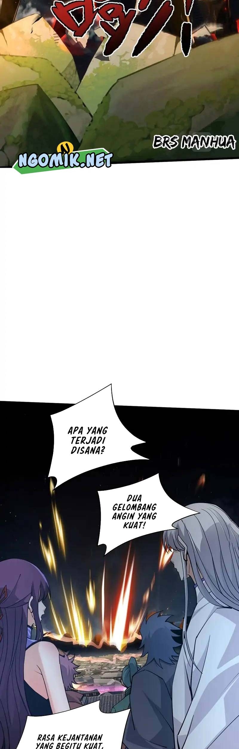 Second Fight Against the Heavens Chapter 32 Gambar 24