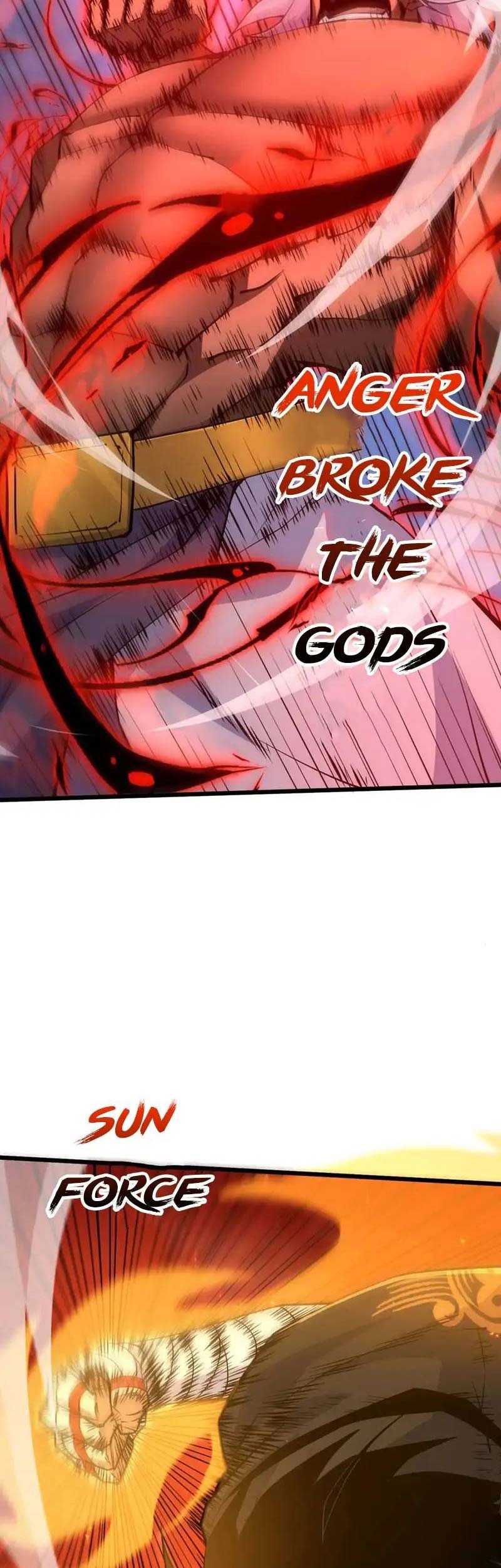 Second Fight Against the Heavens Chapter 32 Gambar 26