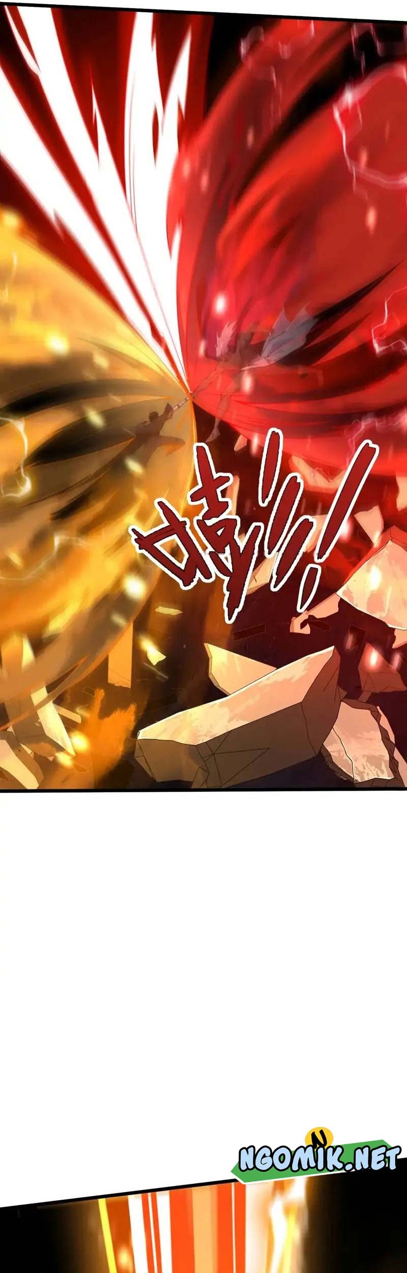 Second Fight Against the Heavens Chapter 32 Gambar 28