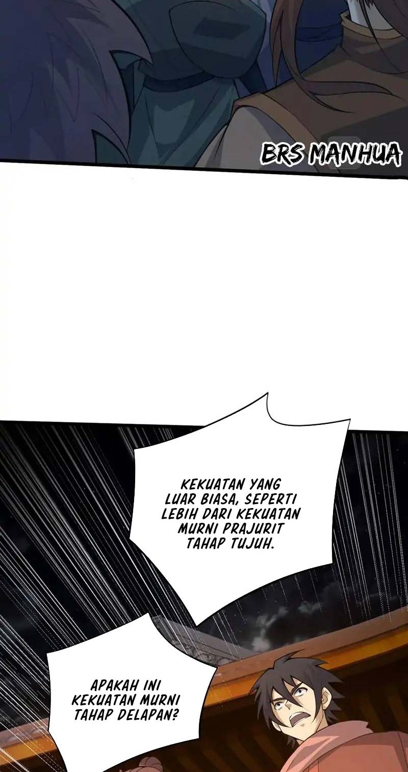 Second Fight Against the Heavens Chapter 32 Gambar 31