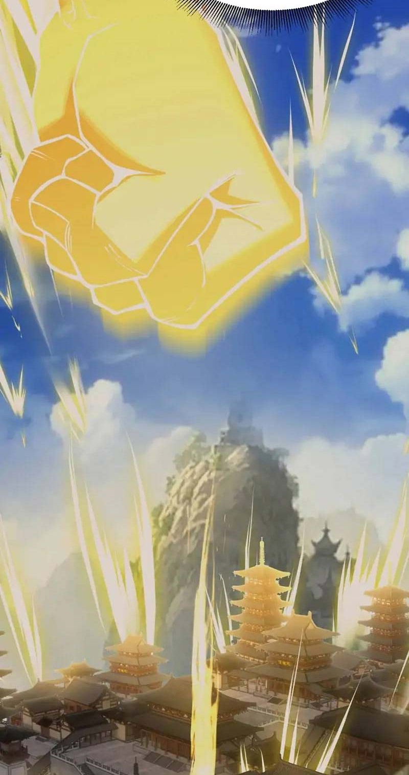 Second Fight Against the Heavens Chapter 32 Gambar 37