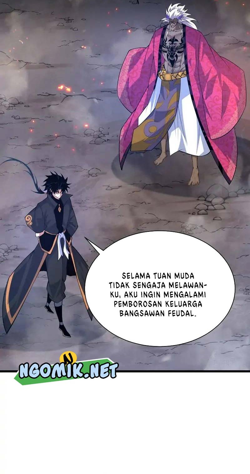 Second Fight Against the Heavens Chapter 32 Gambar 41