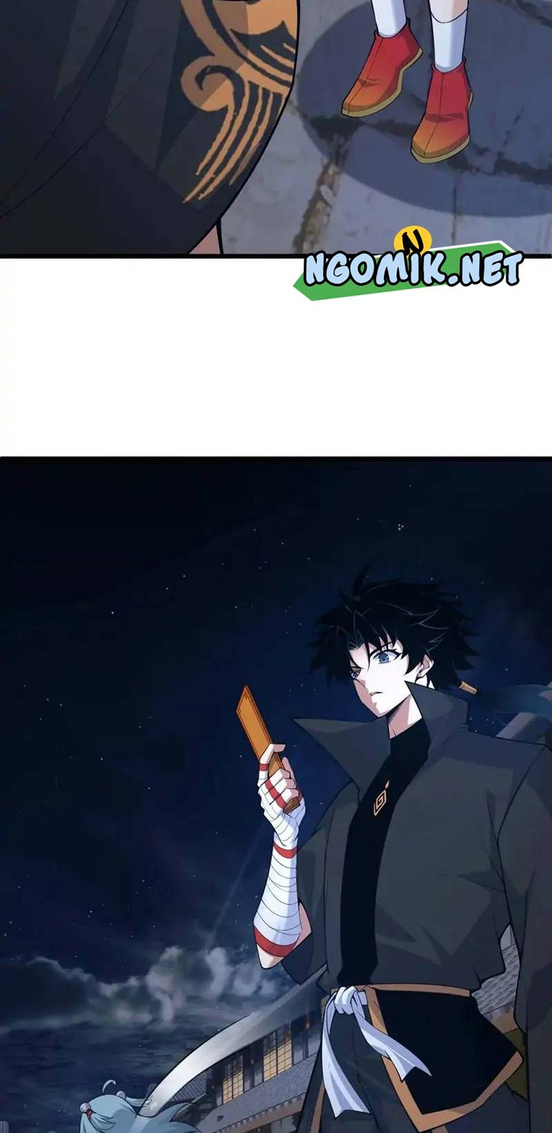 Second Fight Against the Heavens Chapter 32 Gambar 51