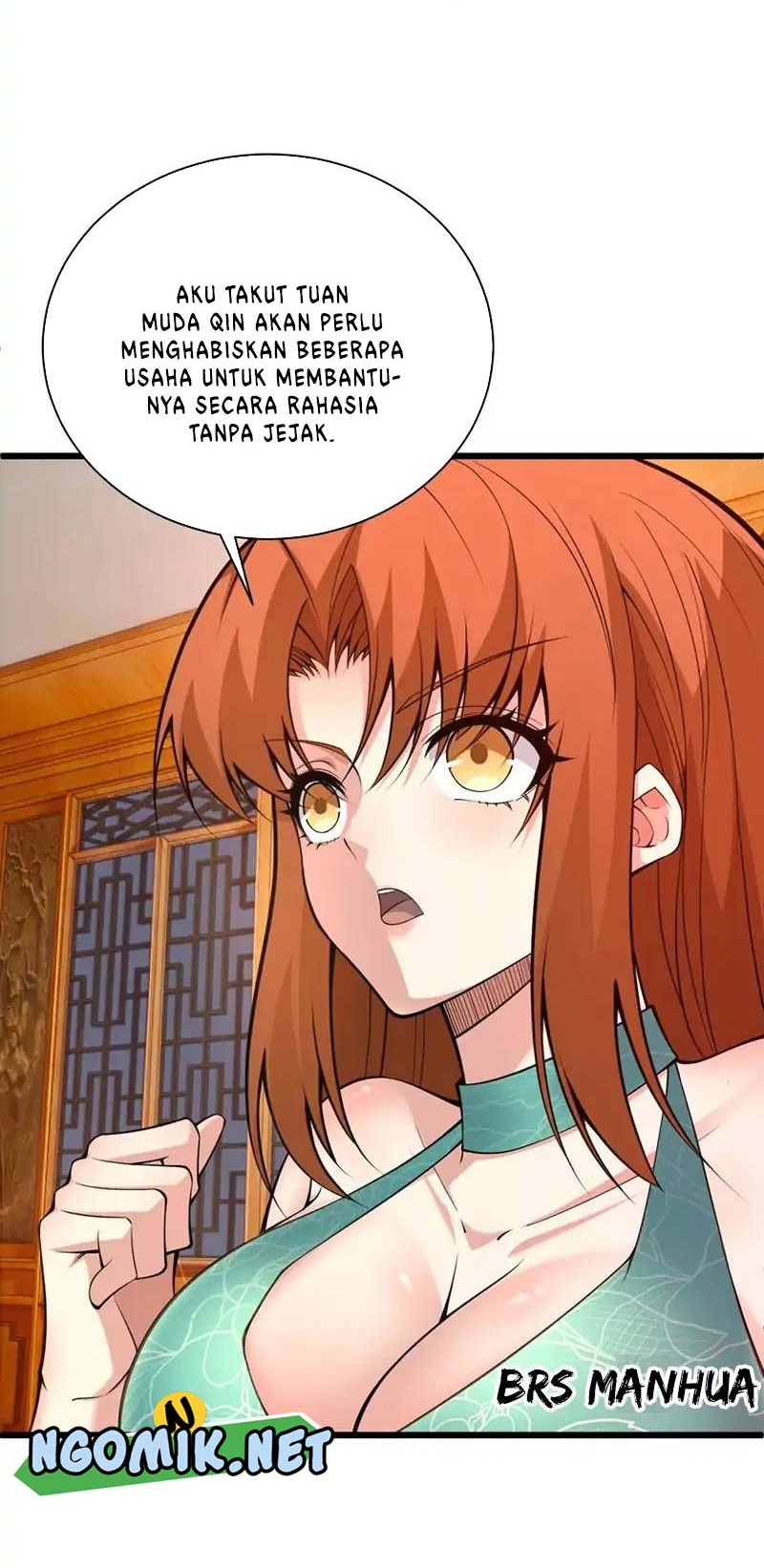 Second Fight Against the Heavens Chapter 32 Gambar 55