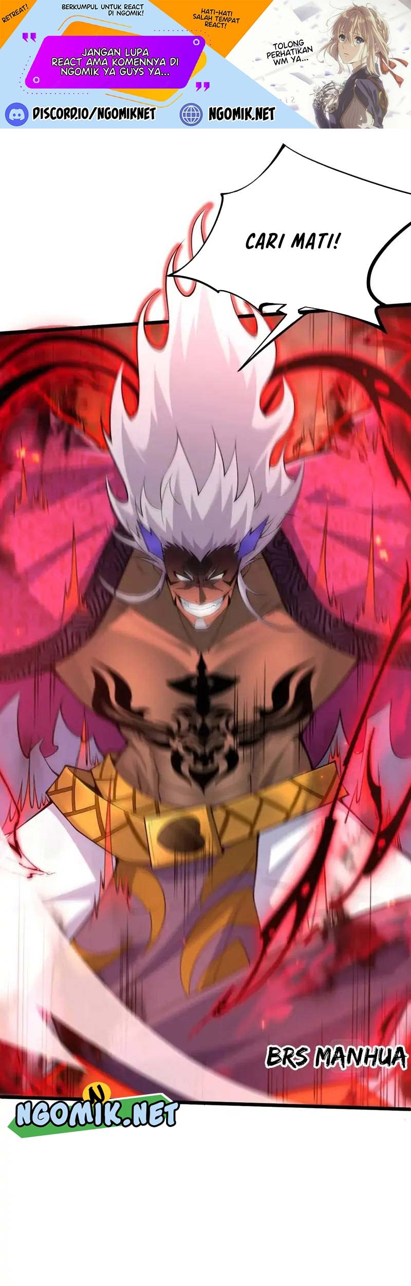 Baca Second Fight Against the Heavens Chapter 32 Gambar 2