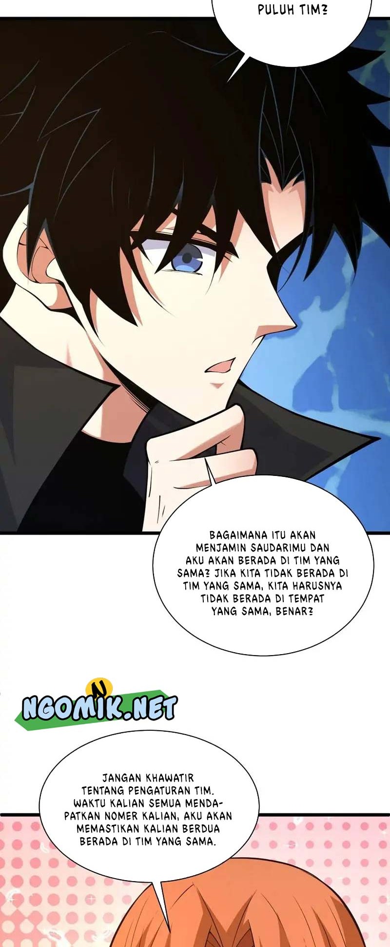 Second Fight Against the Heavens Chapter 32 Gambar 59