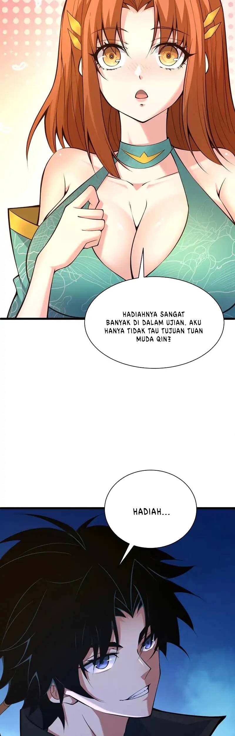 Second Fight Against the Heavens Chapter 32 Gambar 60