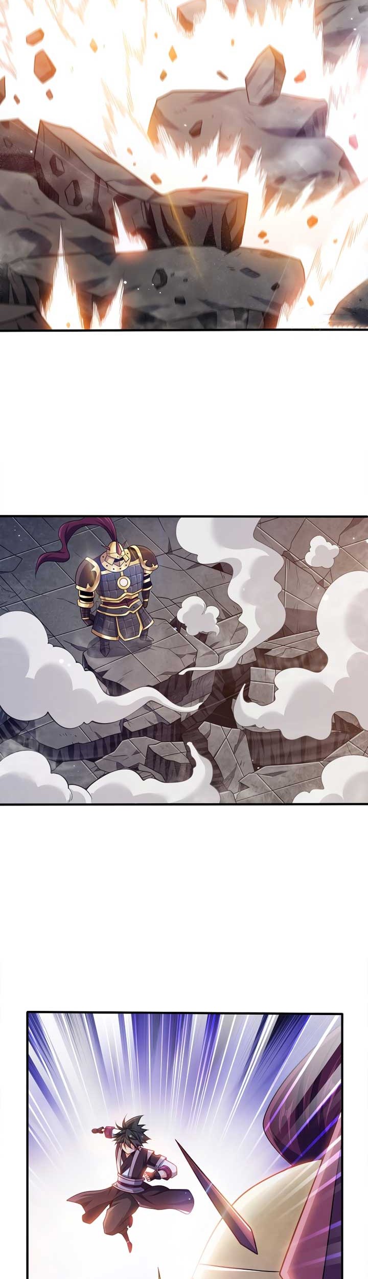 My Lady Is Actually the Empress? Chapter 99 Gambar 4