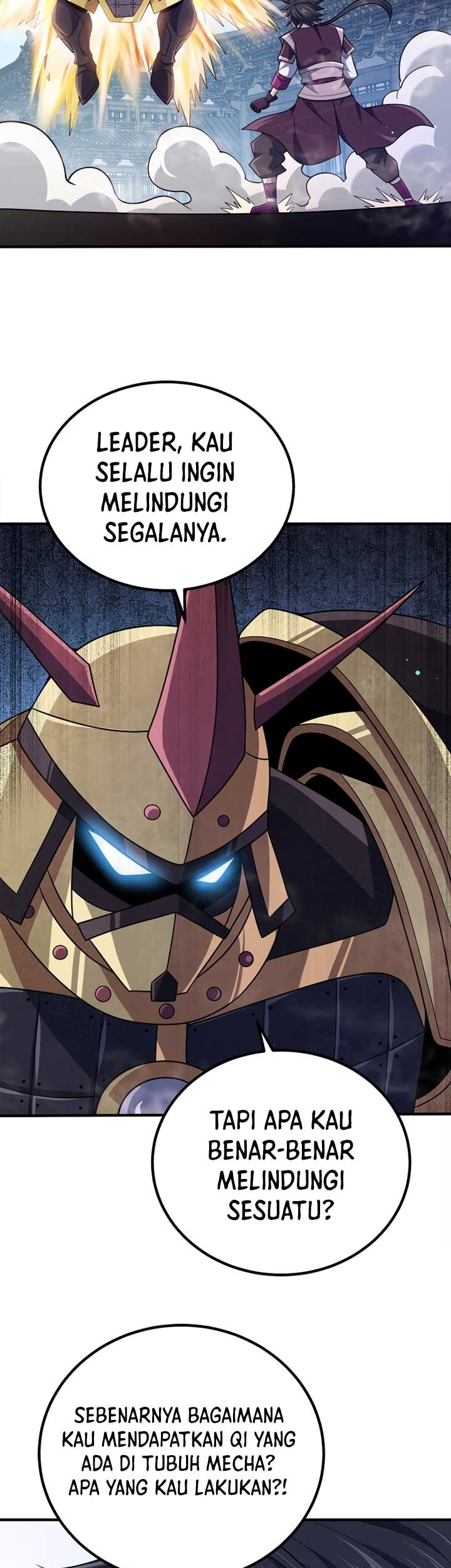 My Lady Is Actually the Empress? Chapter 99 Gambar 8