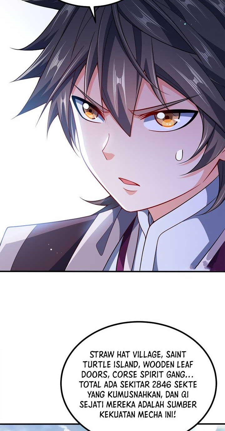 My Lady Is Actually the Empress? Chapter 99 Gambar 9
