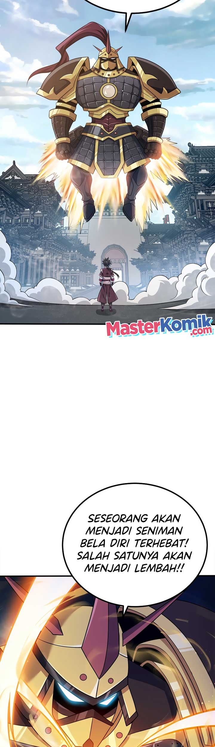 My Lady Is Actually the Empress? Chapter 99 Gambar 10