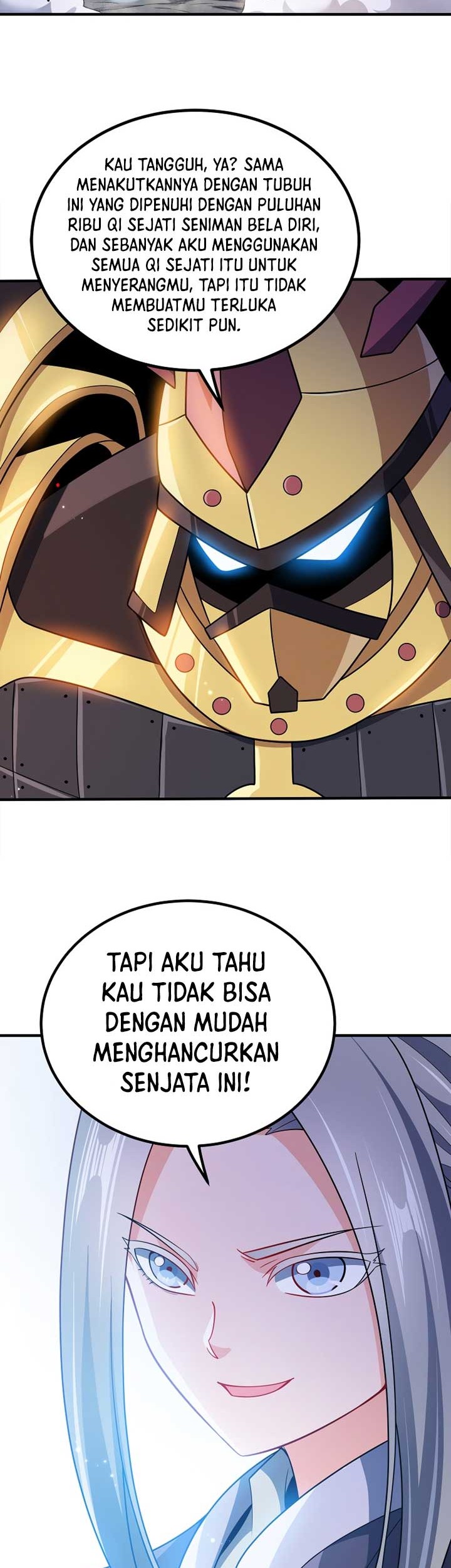 My Lady Is Actually the Empress? Chapter 99 Gambar 15