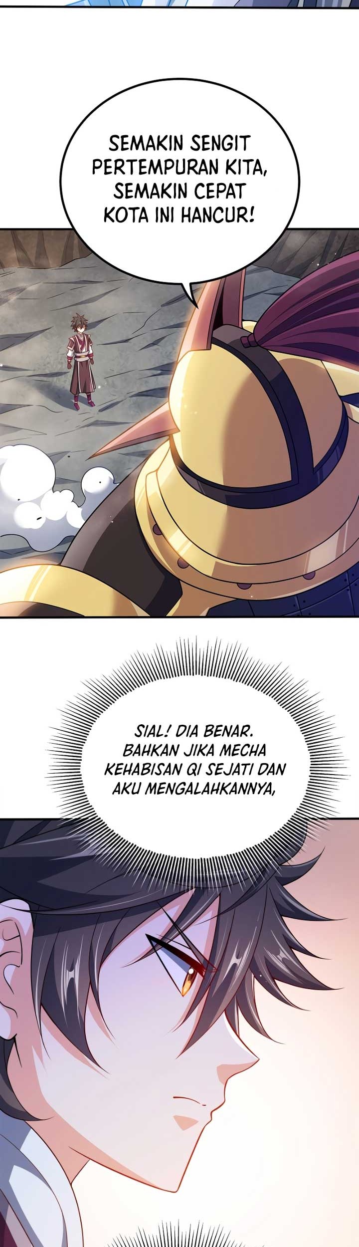 My Lady Is Actually the Empress? Chapter 99 Gambar 16