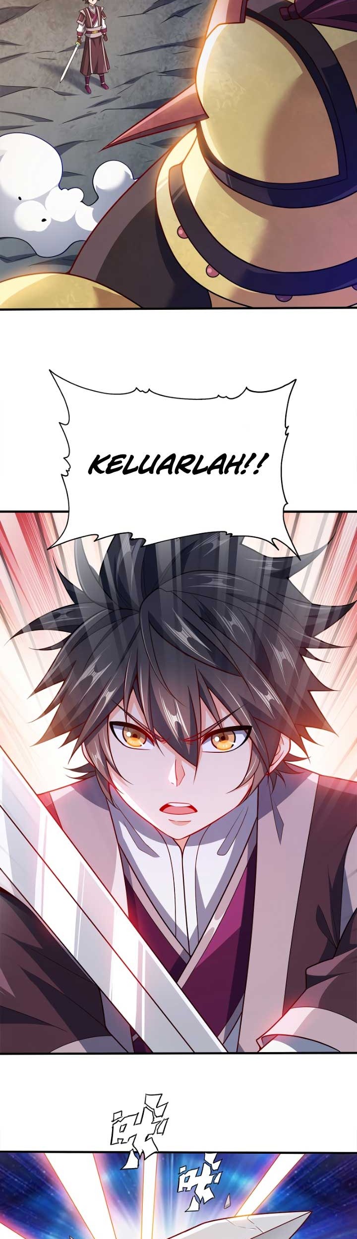 My Lady Is Actually the Empress? Chapter 99 Gambar 20