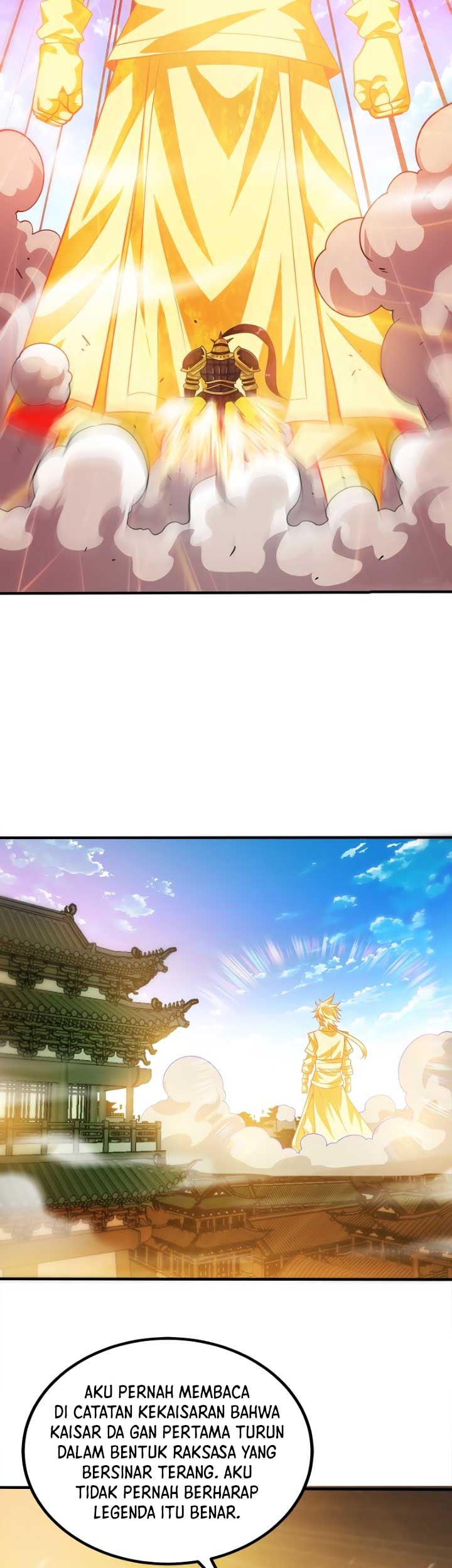 My Lady Is Actually the Empress? Chapter 99 Gambar 24