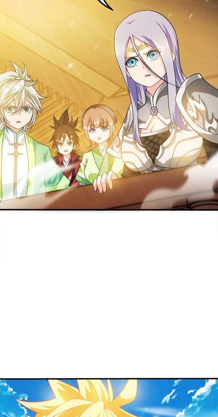My Lady Is Actually the Empress? Chapter 99 Gambar 25
