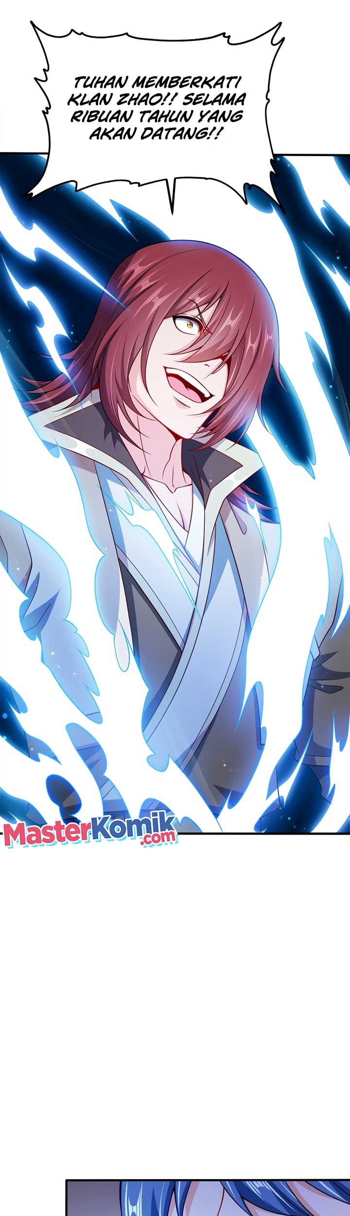 My Lady Is Actually the Empress? Chapter 98 Gambar 6