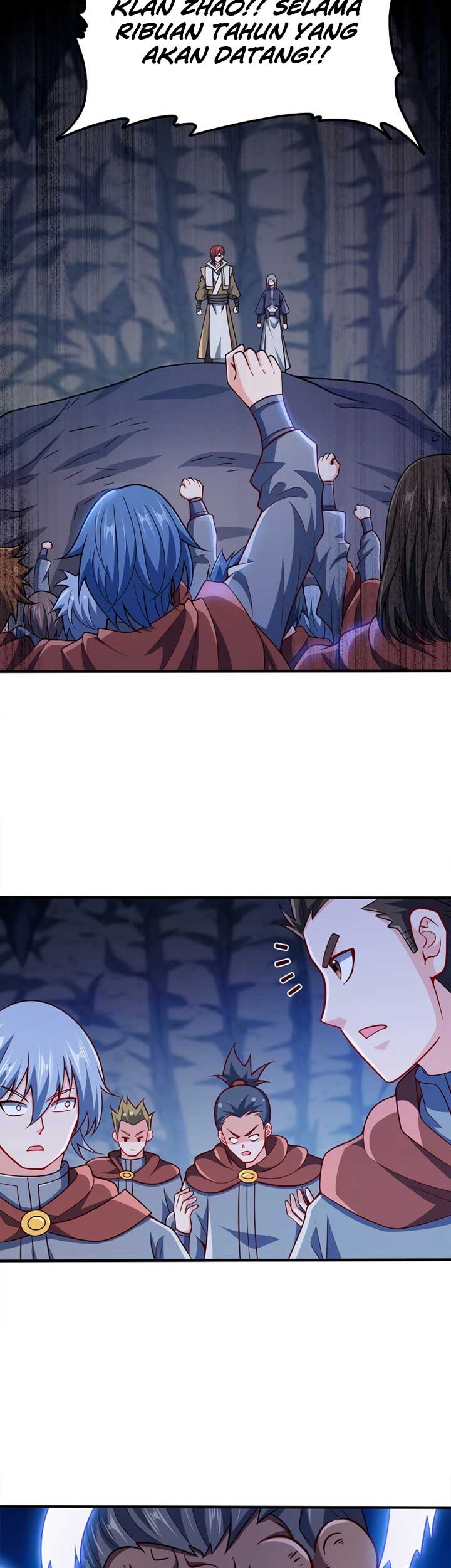 My Lady Is Actually the Empress? Chapter 98 Gambar 8