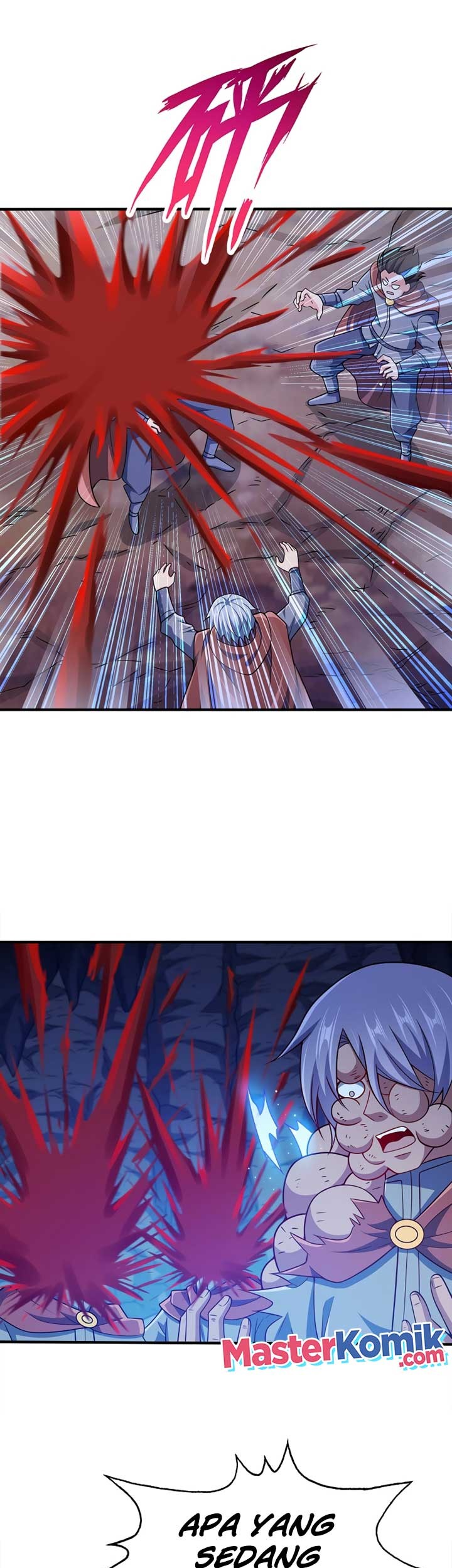 My Lady Is Actually the Empress? Chapter 98 Gambar 10