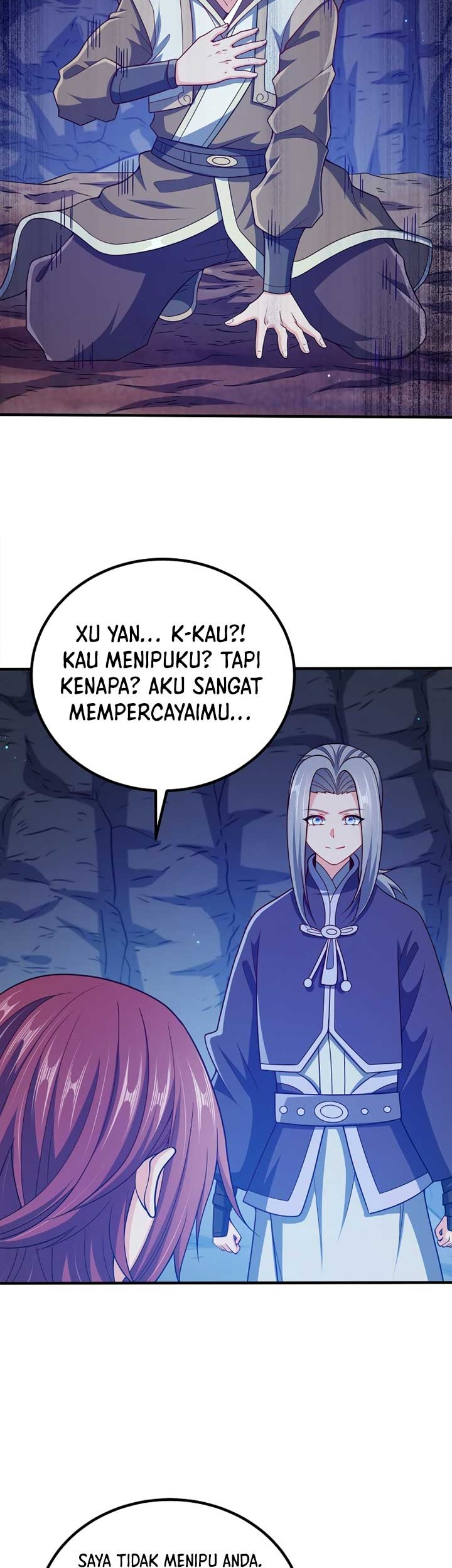 My Lady Is Actually the Empress? Chapter 98 Gambar 12