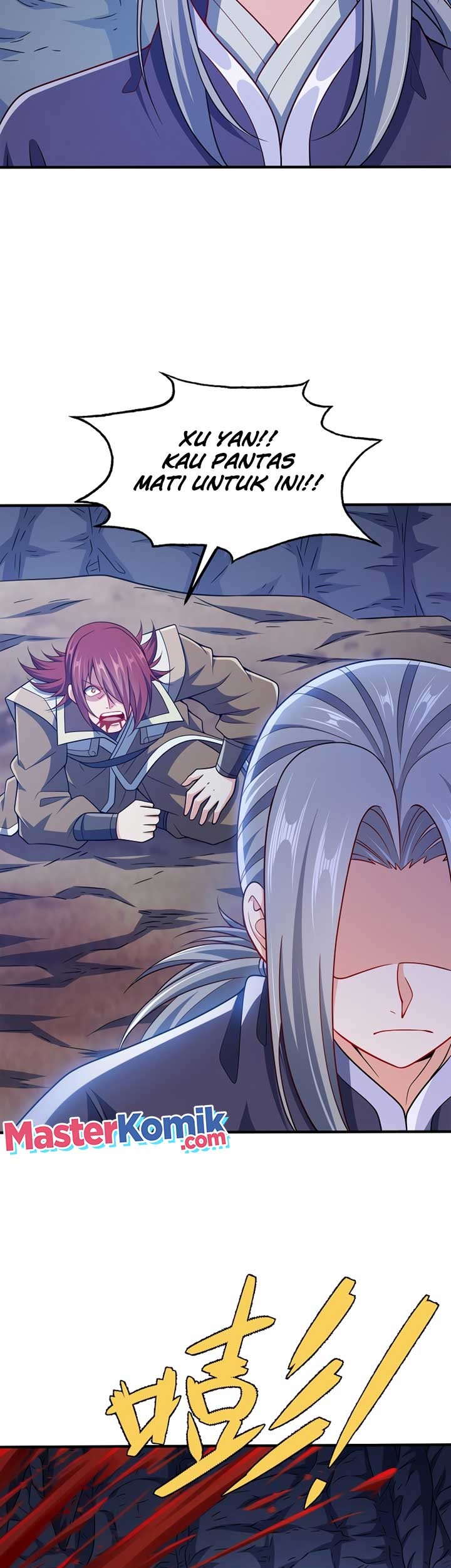 My Lady Is Actually the Empress? Chapter 98 Gambar 14