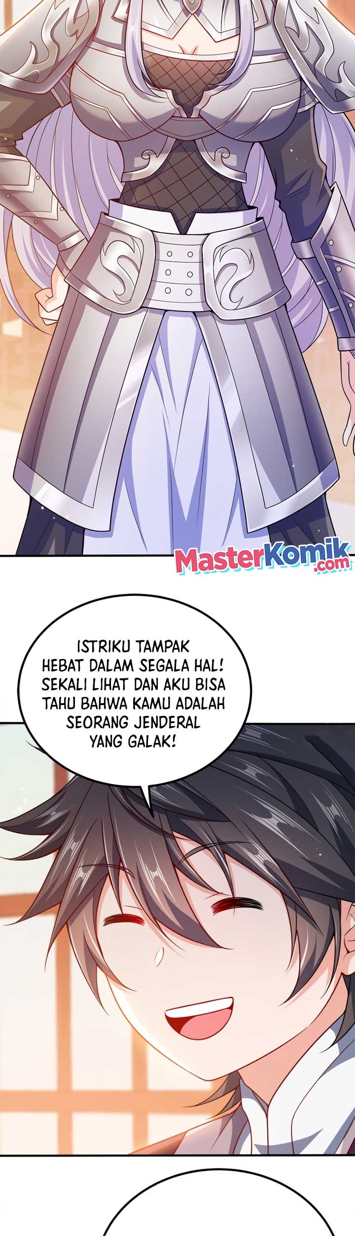 My Lady Is Actually the Empress? Chapter 98 Gambar 18
