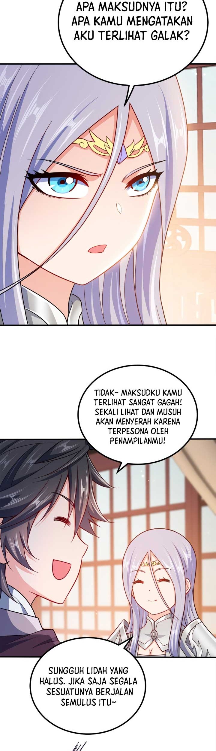 My Lady Is Actually the Empress? Chapter 98 Gambar 19