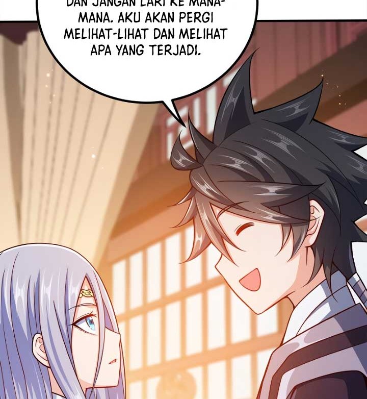 My Lady Is Actually the Empress? Chapter 98 Gambar 21