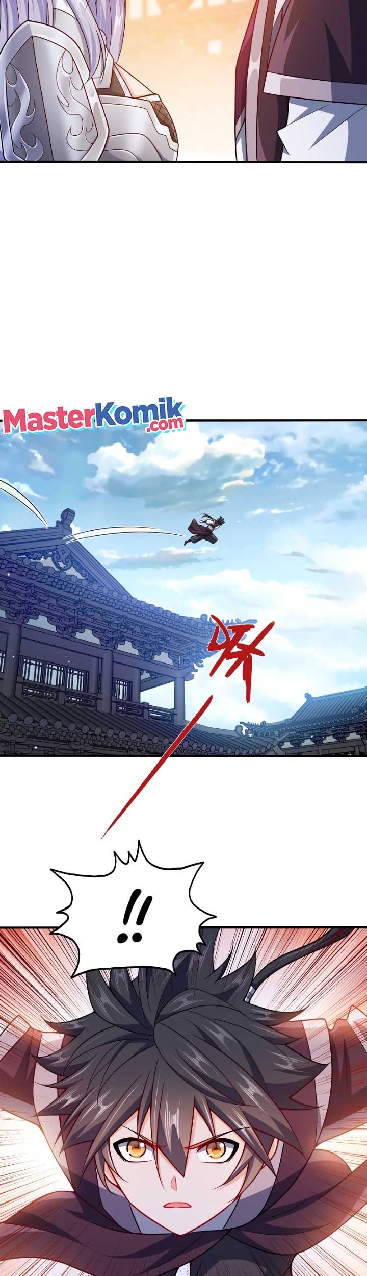 My Lady Is Actually the Empress? Chapter 98 Gambar 22