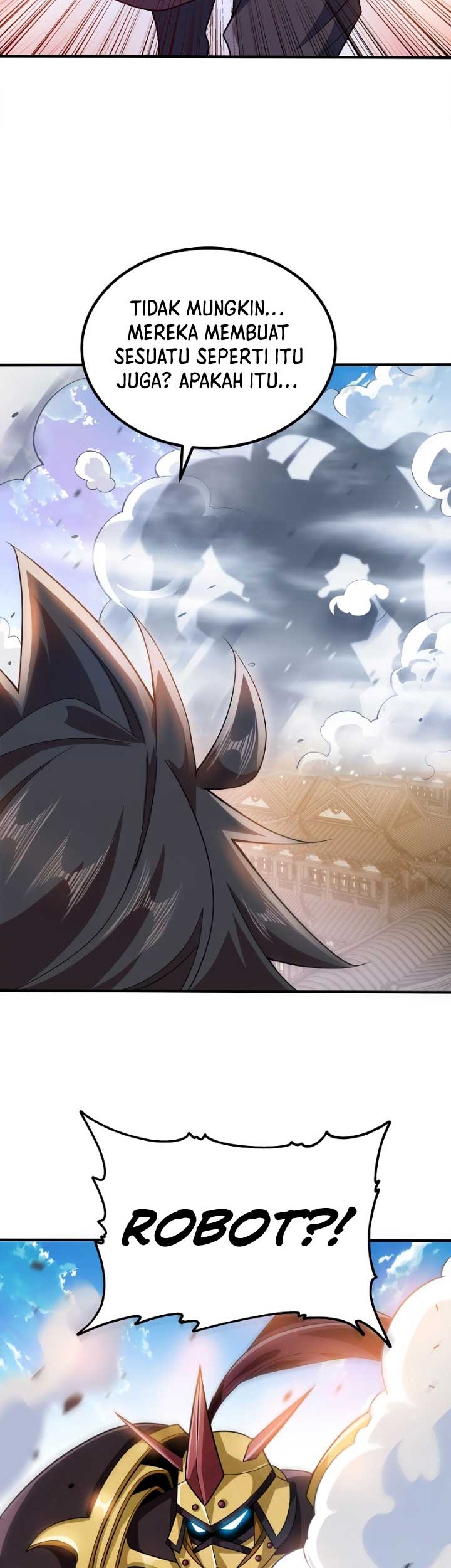 My Lady Is Actually the Empress? Chapter 98 Gambar 23