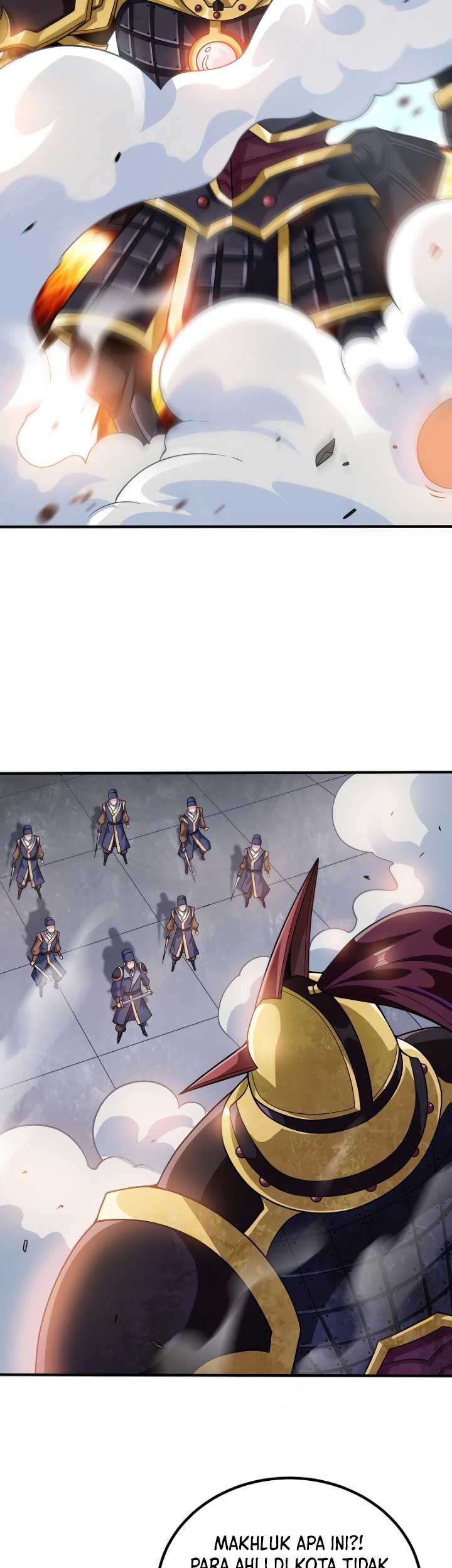My Lady Is Actually the Empress? Chapter 98 Gambar 24