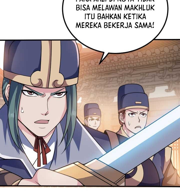 My Lady Is Actually the Empress? Chapter 98 Gambar 25