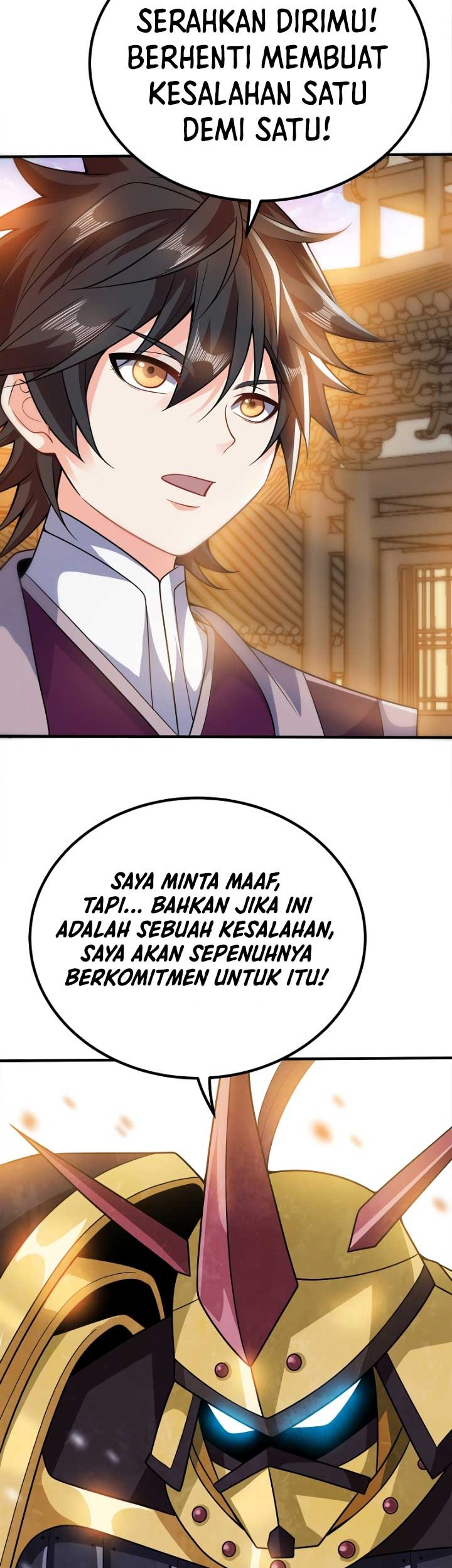 My Lady Is Actually the Empress? Chapter 98 Gambar 28
