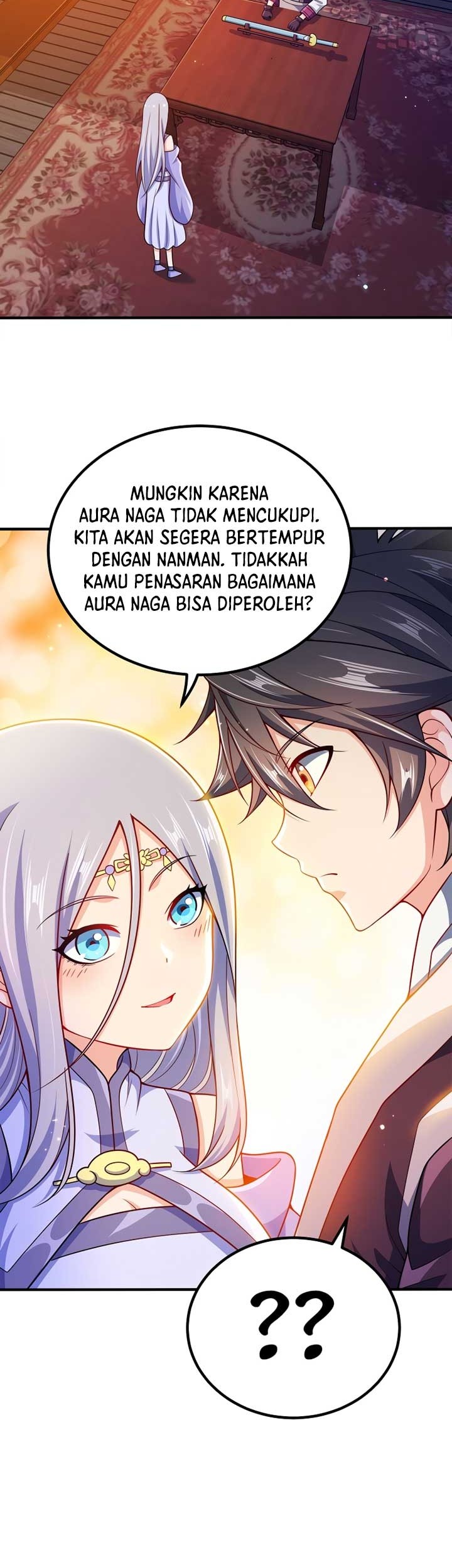 My Lady Is Actually the Empress? Chapter 97 Gambar 4