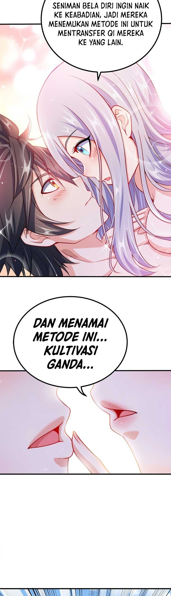 My Lady Is Actually the Empress? Chapter 97 Gambar 7