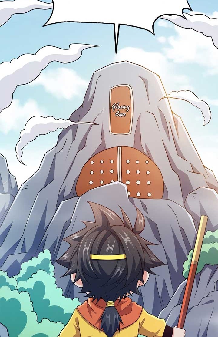 My Lady Is Actually the Empress? Chapter 97 Gambar 9