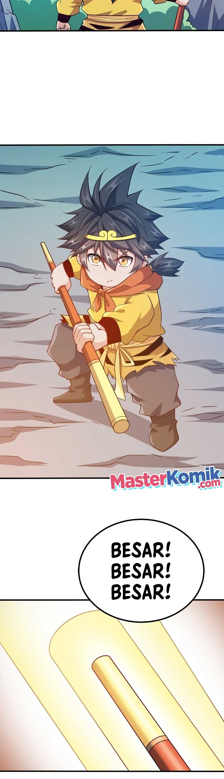 My Lady Is Actually the Empress? Chapter 97 Gambar 10