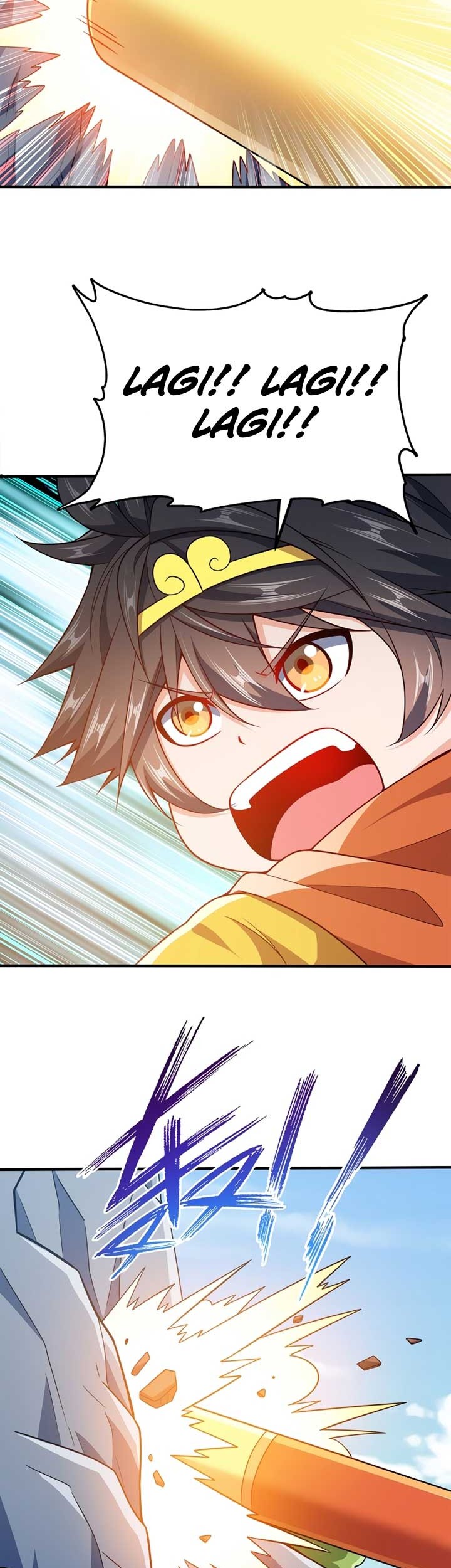 My Lady Is Actually the Empress? Chapter 97 Gambar 12