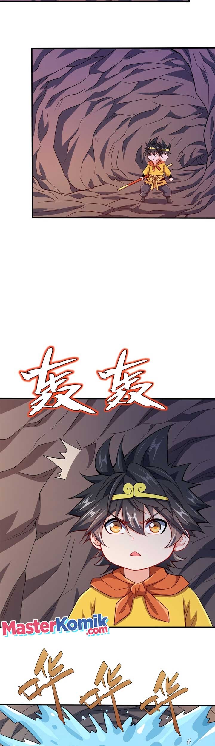 My Lady Is Actually the Empress? Chapter 97 Gambar 14